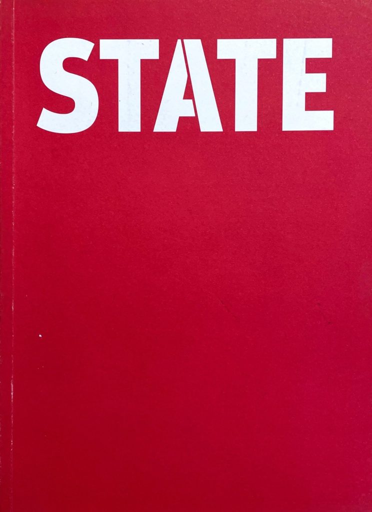 State, Anthony Haughy and Susanne Bosch