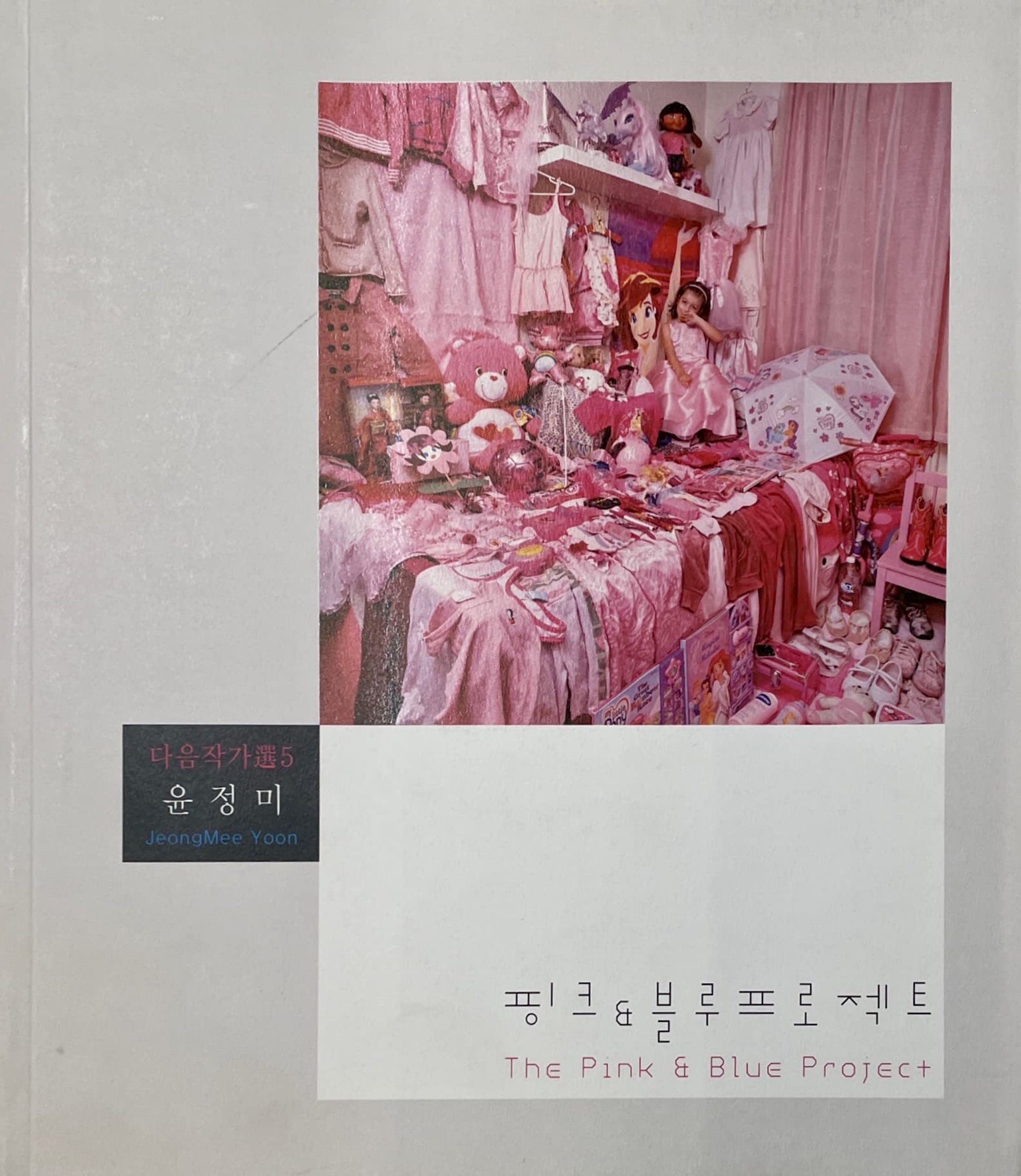 The Pink & Blue Project, JeongMee Yoon