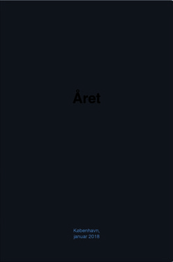 Året København 2018 - January