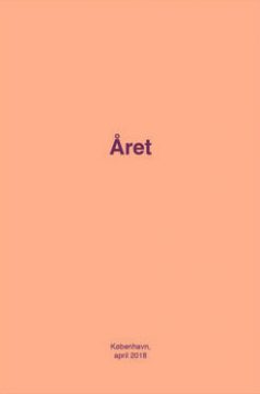 Året København 2018 – April