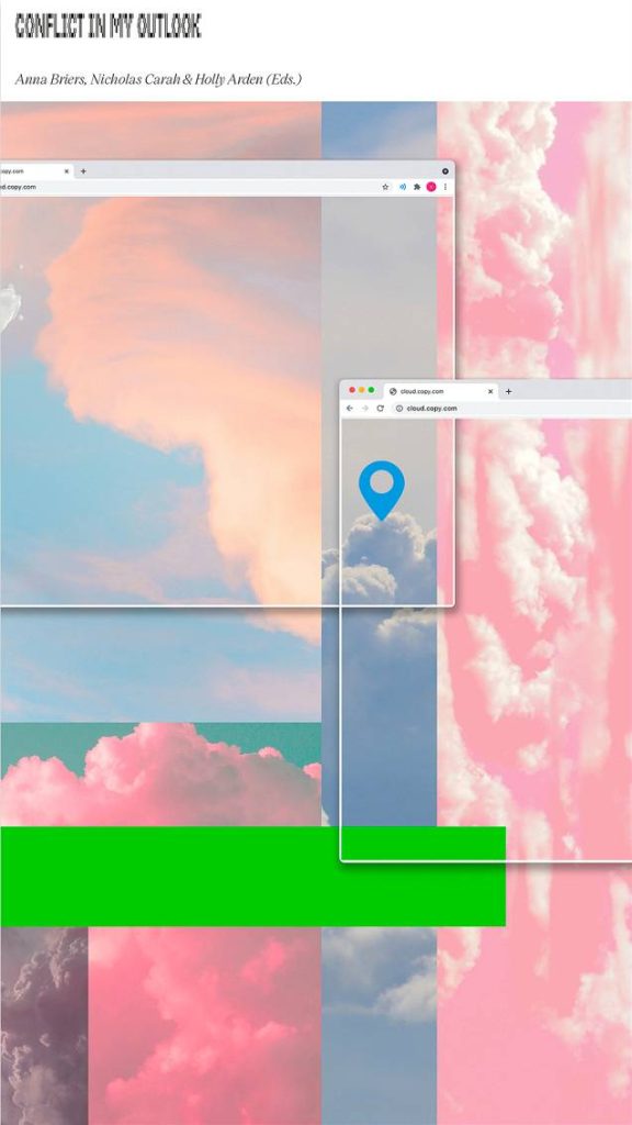 Conflict in my Outlook