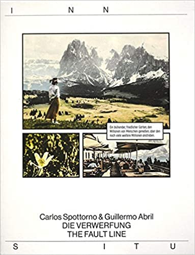 Die Verwerfung (The Fault Line) Carlos Spottorno and Guillermo Abril