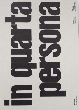 In Quarta Persona, Martin Errichiello and Filippo Menichetti Skinerboox