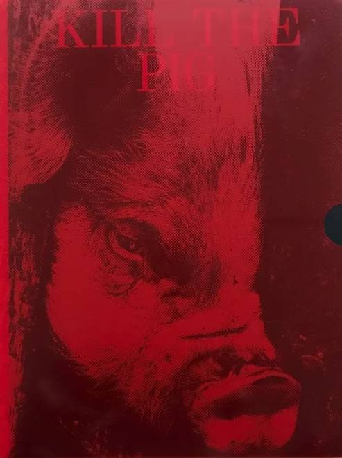 Kill The Pig Masahisa Fukase