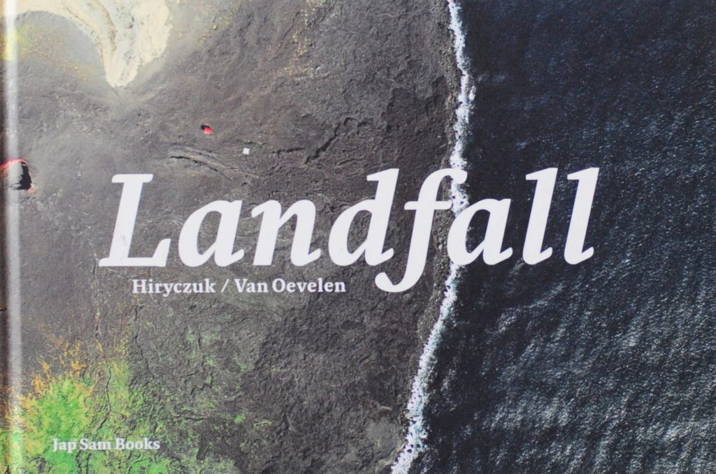 Landfall, Elodie Hiryczuk and Sjoerd van Oevelen
