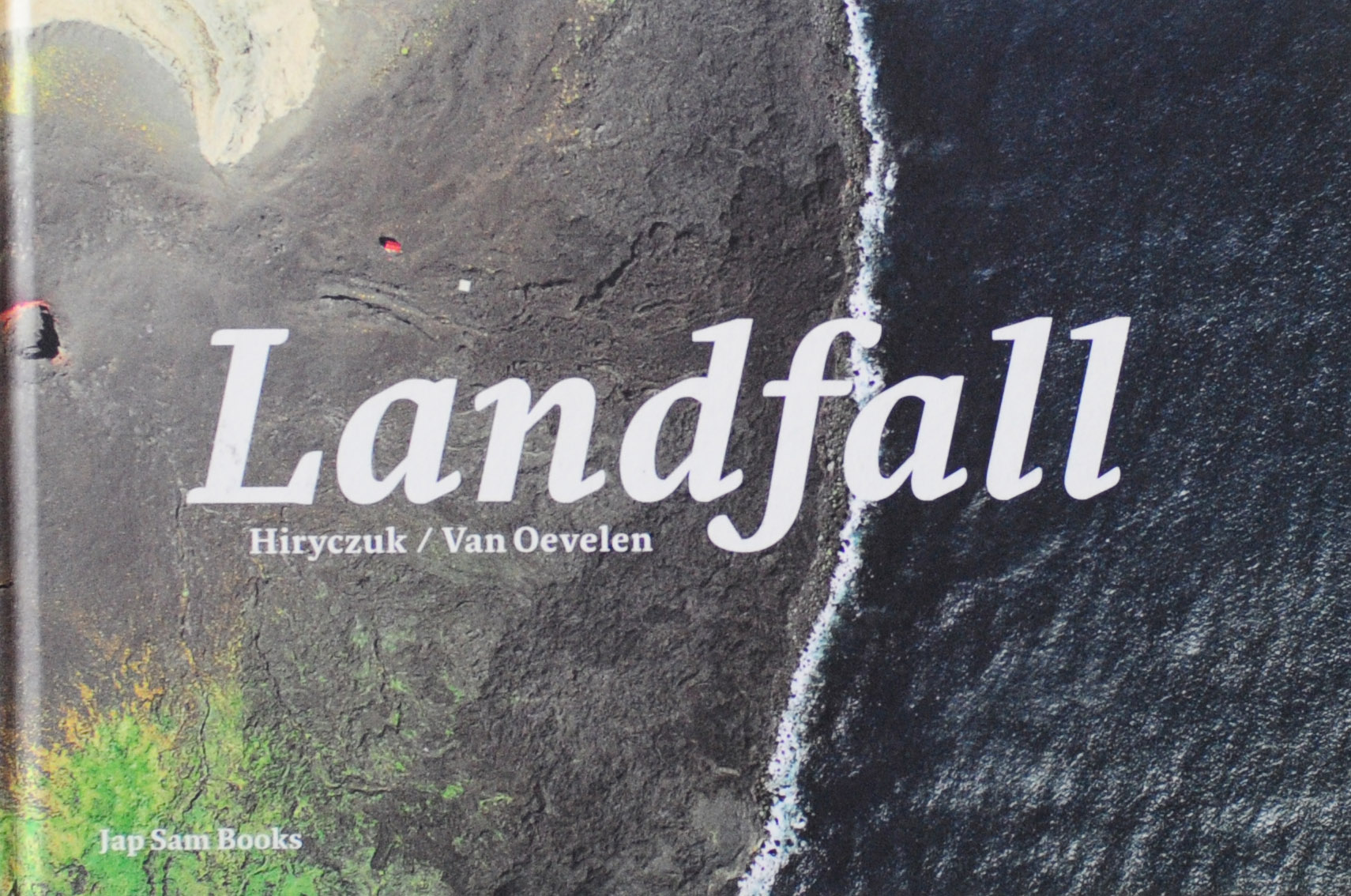 Landfall, Elodie Hiryczuk and Sjoerd van Oevelen
