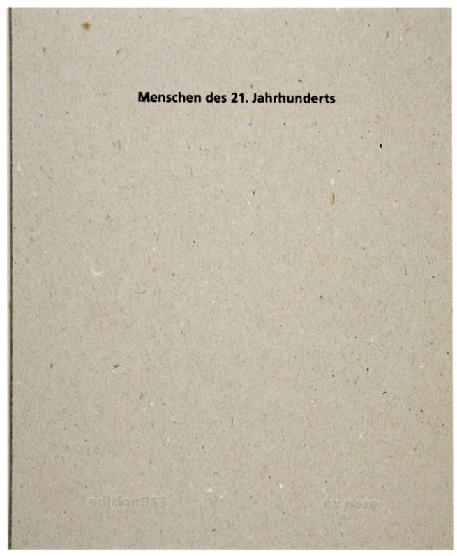 Menschen des 21. Jahrhunderts