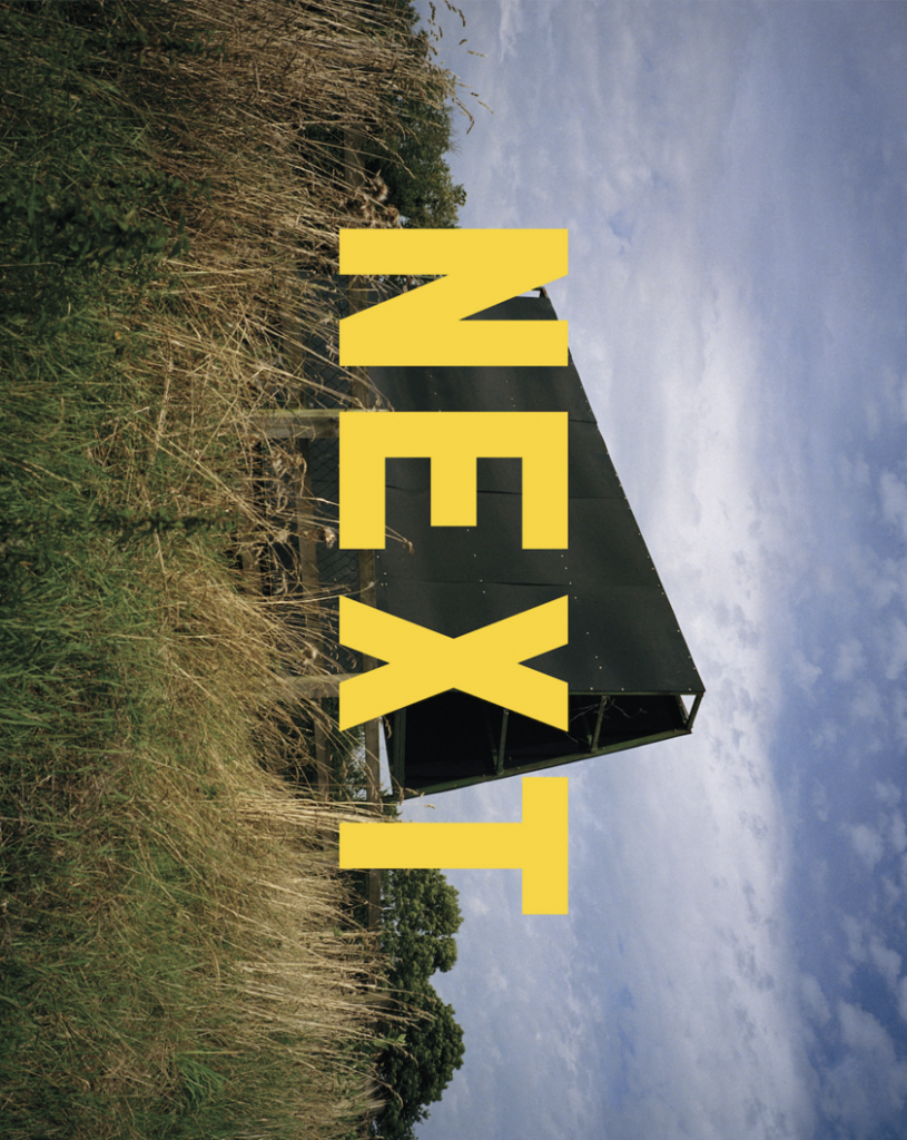 NEXT EXIT, Liam Murphy