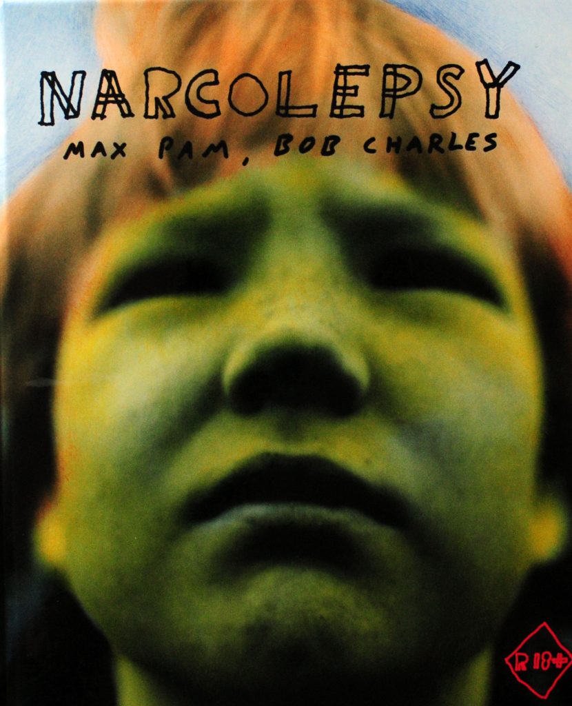 Narcolepsy Max Pam and Bob Charles