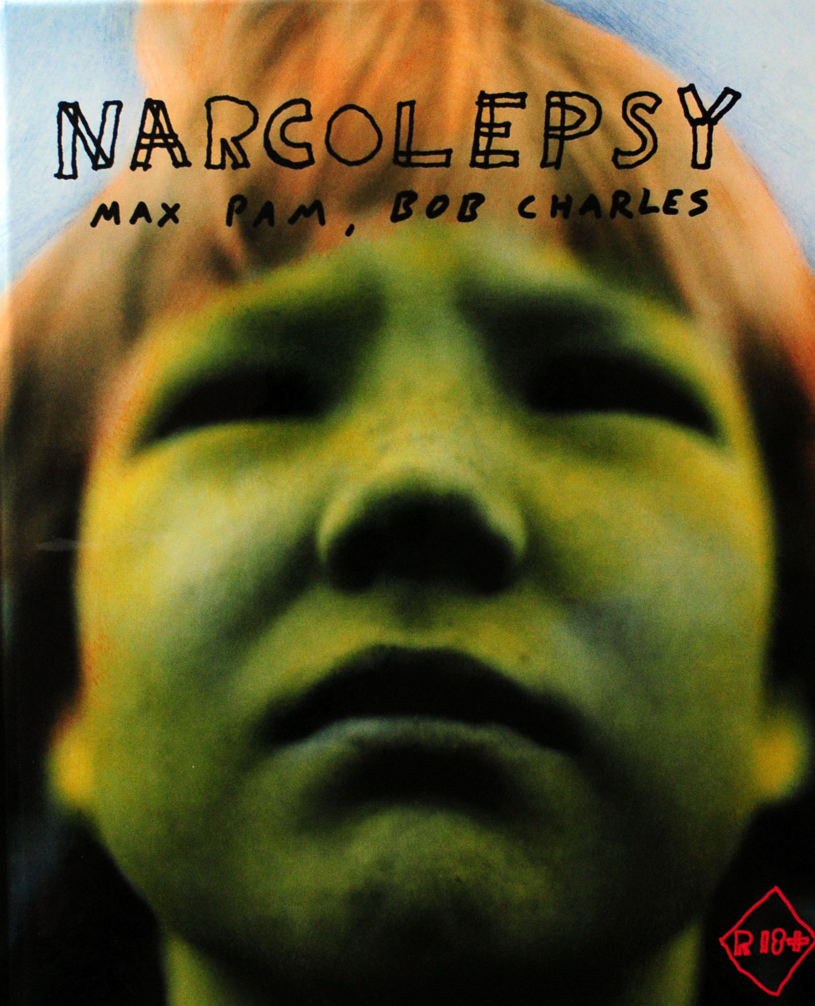 Narcolepsy Max Pam and Bob Charles