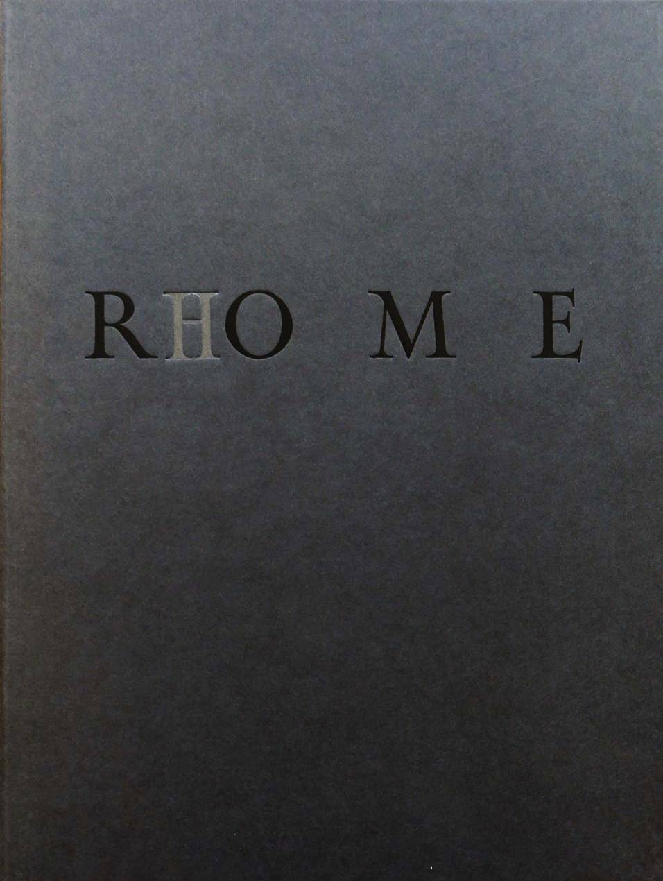 Rhome, Valentina Piccini, Jean Marc Caimi