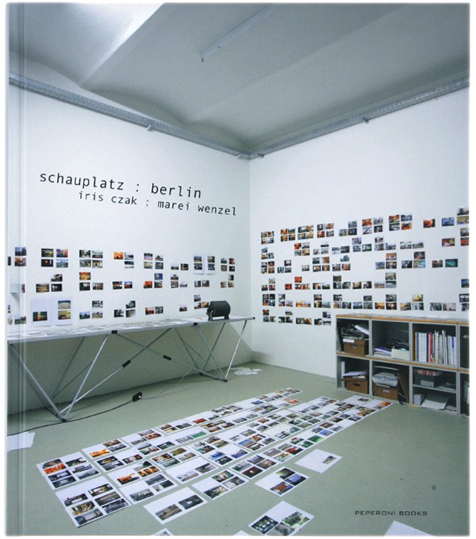 Schauplatz : Berlin Iris Czak and Marei Wenzel