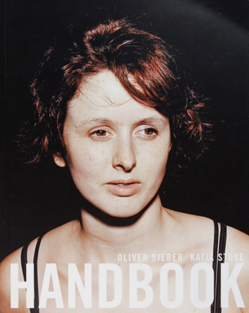 Citizen's Handbook, Oliver Sieber and Katja Stuke