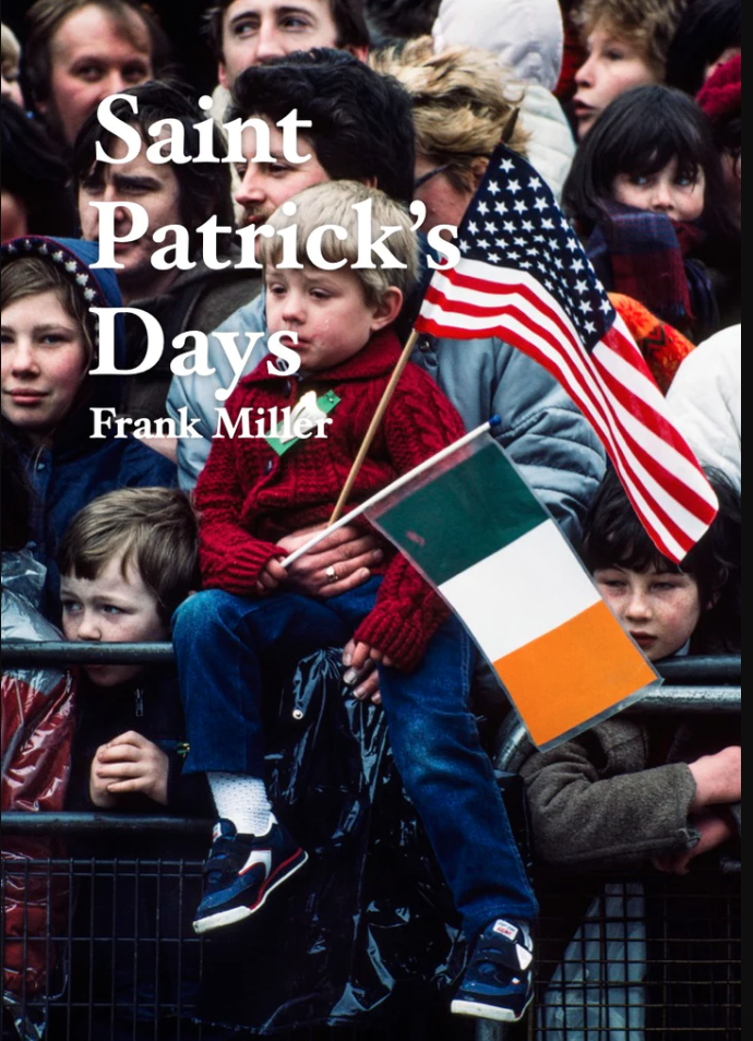 Saint Patrick's Days, Frank Miller