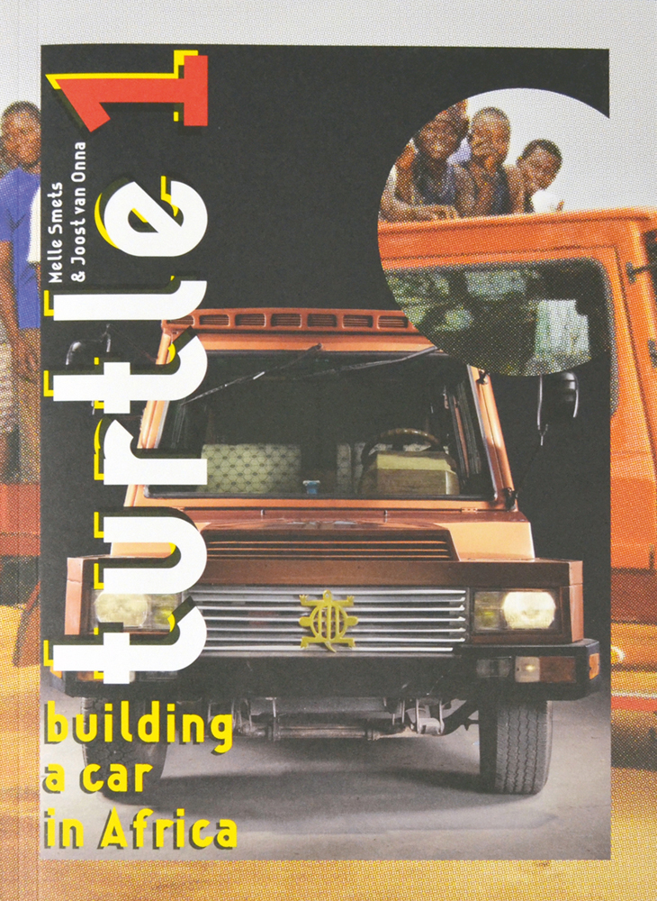 Turtle 1, Building A Car In Africa