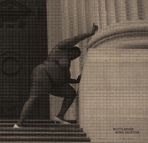 White Shoes Nona Faustine
