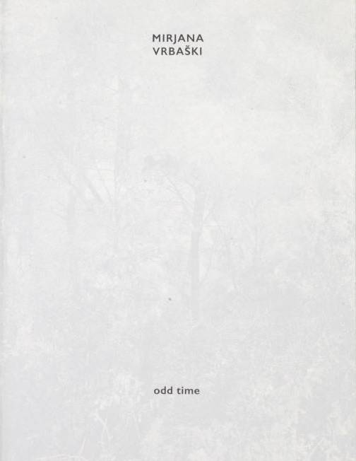 Odd Time Mirjana Vrbaški