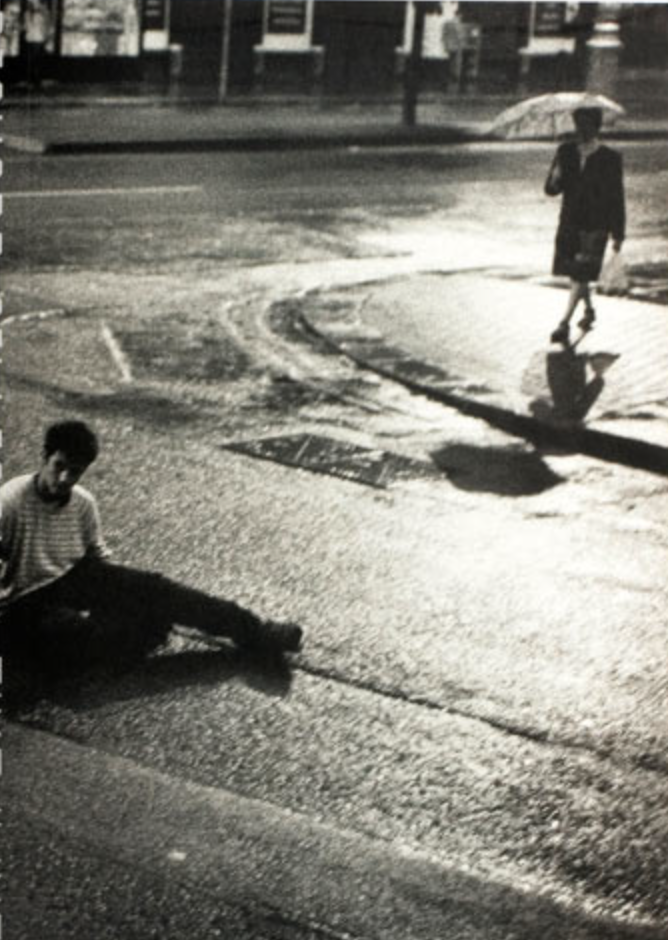 Time/Line, Rich Gilligan