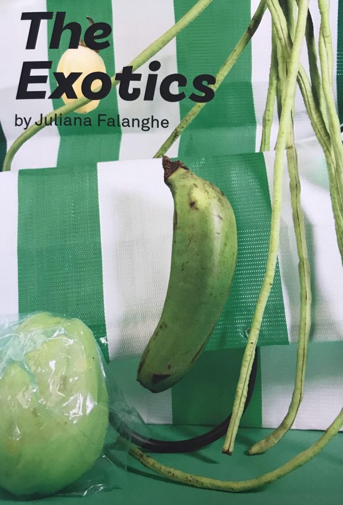 The Exotics, Juliana Falanghe