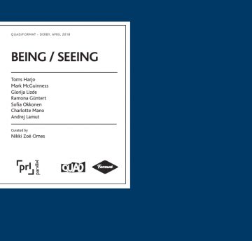 Being / Seeing Parallel Platform