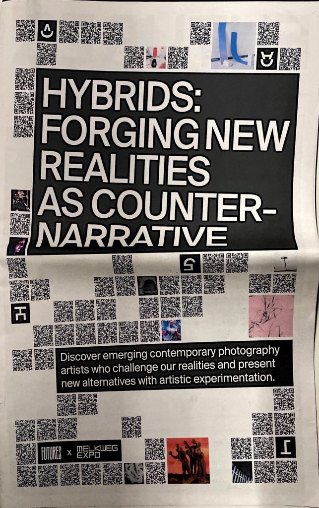 HYBRIDS: Forging New Realities as Counter-Narrative