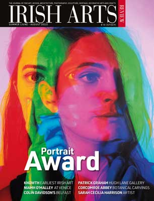 Irish Arts Review Summer 2022: Vol. 39, Issue 2