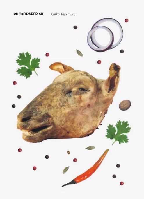 Kyoko Takemura Odd Recipes