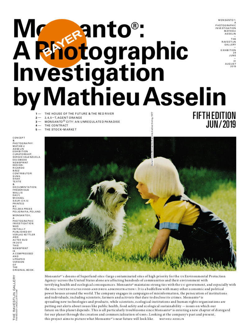 Monsanto®, A photographic investigation