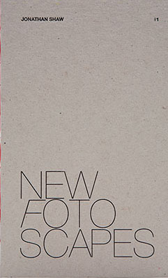 NEWFOTOSCAPES Jonathan Shaw