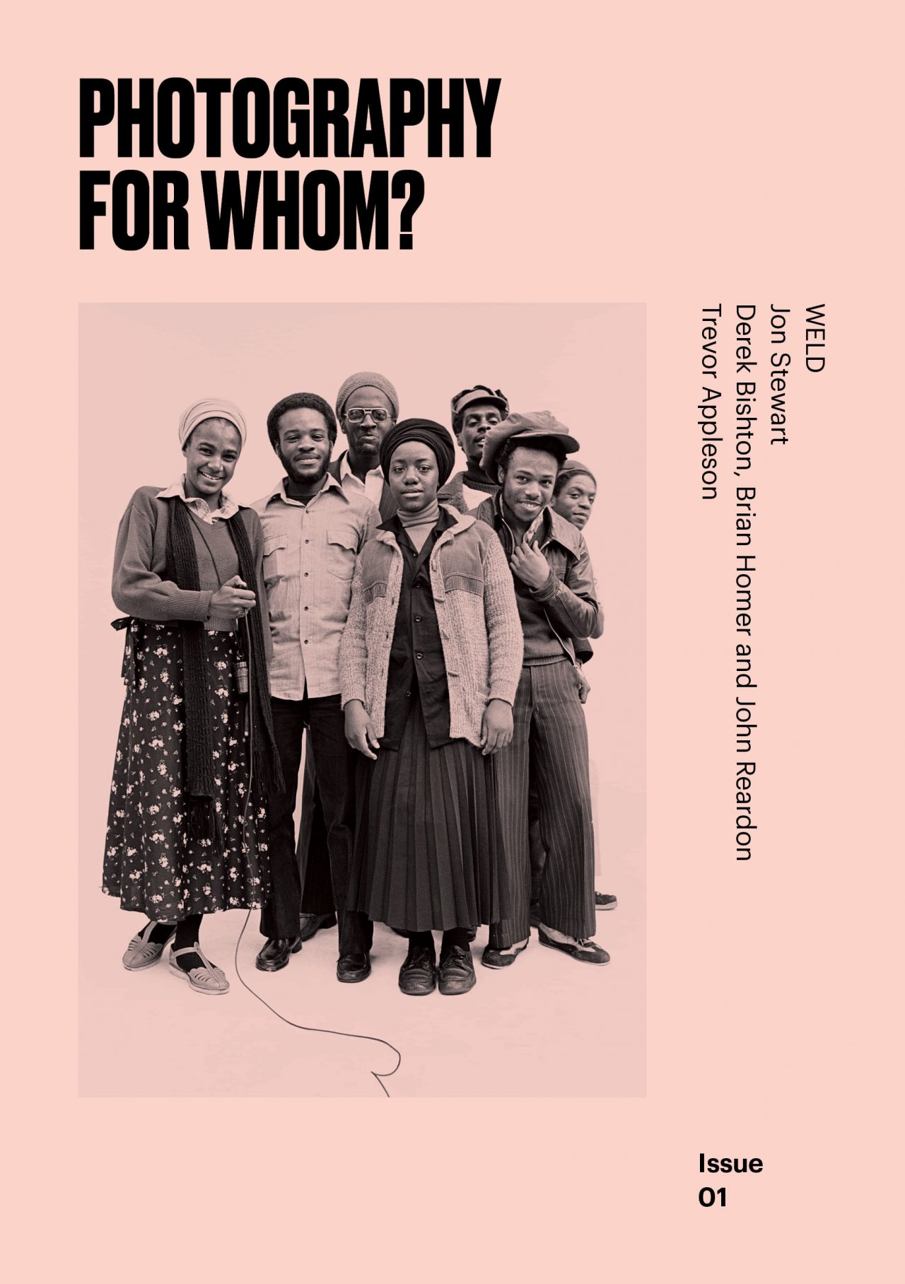 Photography For Whom?