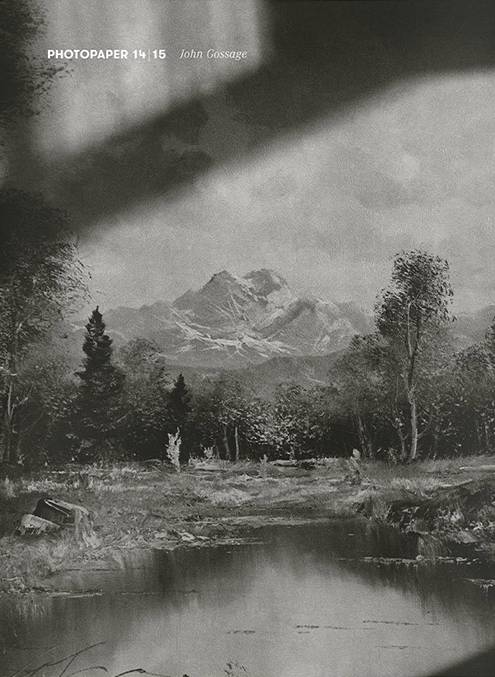 Photopaper 14 _ 15 _br_John Gossage