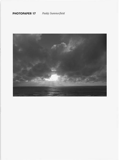 Photopaper 17 Paddy Summerfield