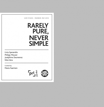 Rarely Pure, Never Simple Parallel Platform