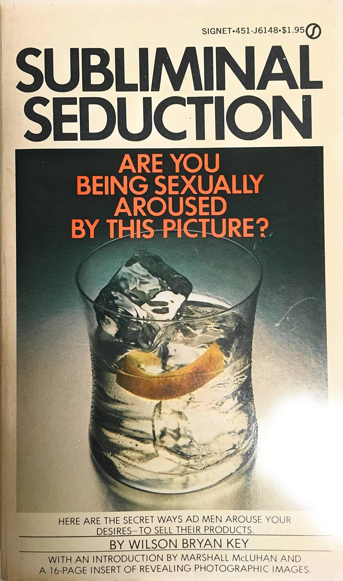 Subliminal Seduction