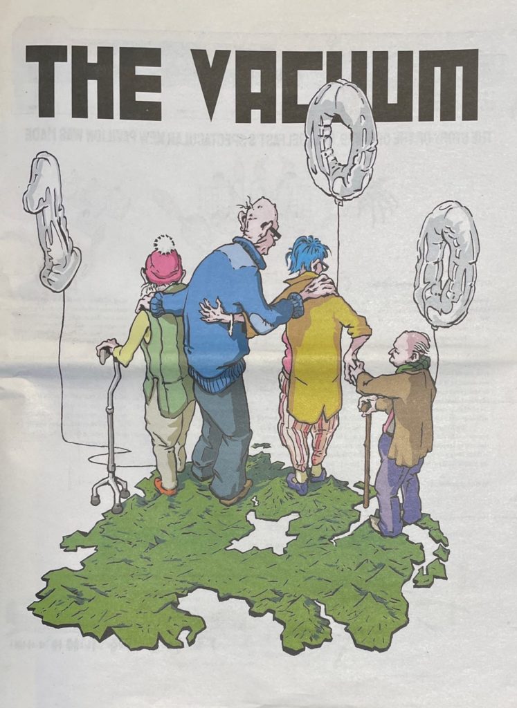 The Vacuum