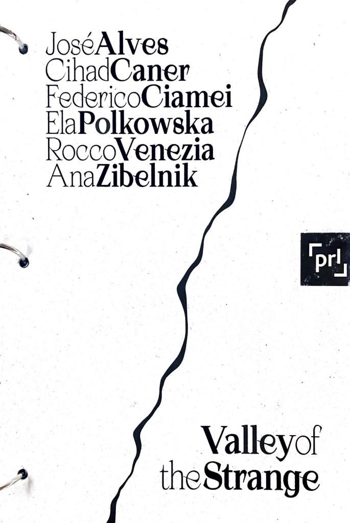 Valley of the Strange