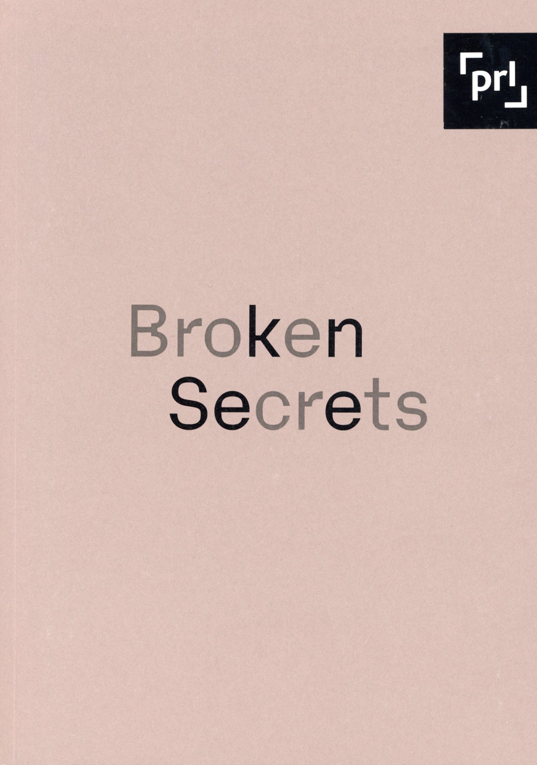 Broken Secrets Parallel Platform