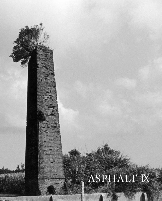 Asphalt Issue ix