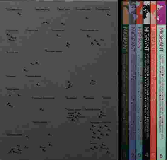 MIGRANT JOURNAL 1—6 • COMPLETE COLLECTION