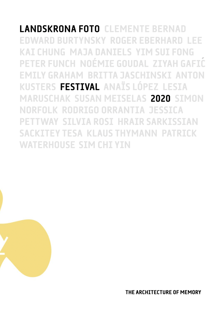 Landskrona Foto Festival 2020: The Architecture of Memory Various Artists