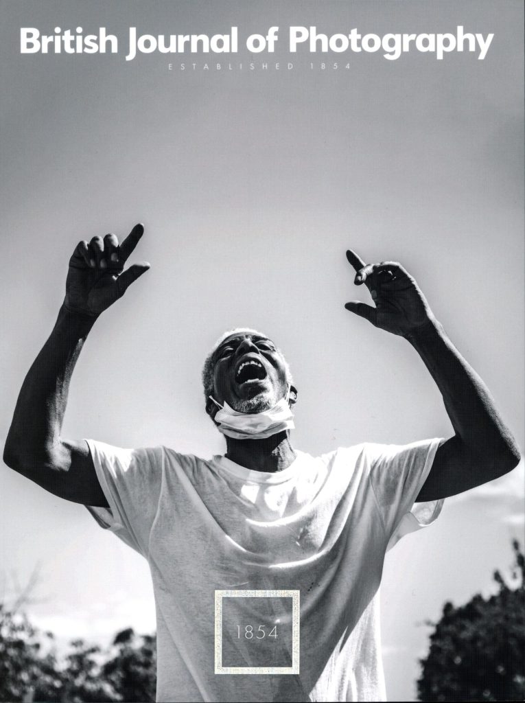 British Journal of Photography Activism & Protest