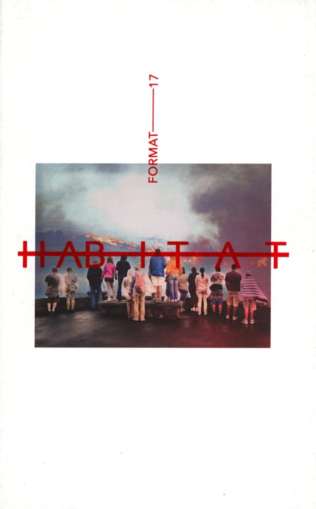 FORMAT 17: Habitat Format Festival