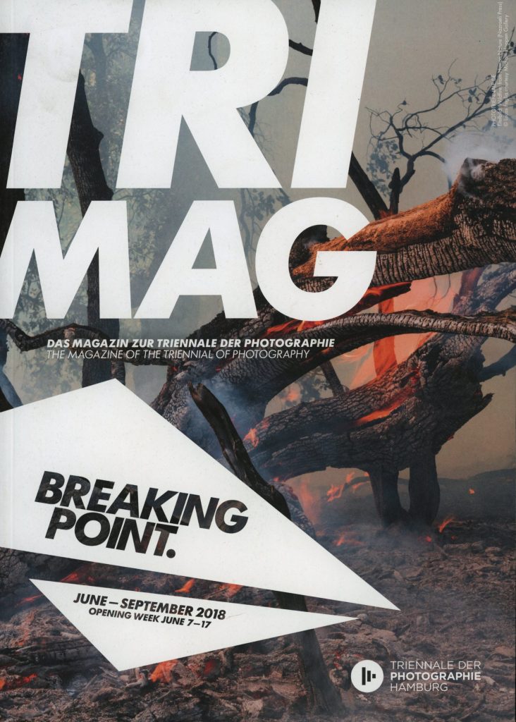 Tri Mag: The Magazine of the Triennial of Photography Triennale der Photographie Hamburg