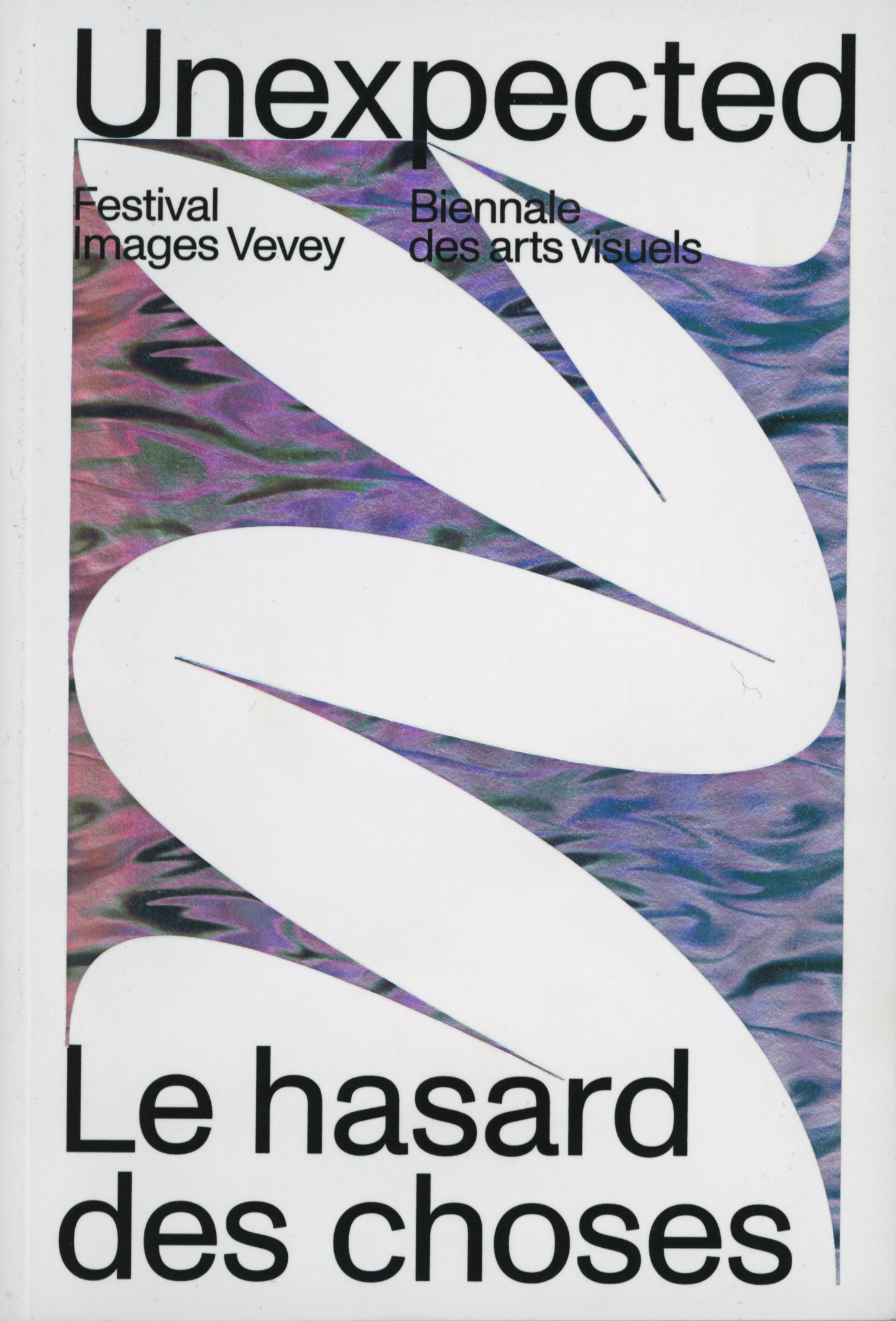 Unexpected: Le hasard des choses Festival Images Vevey
