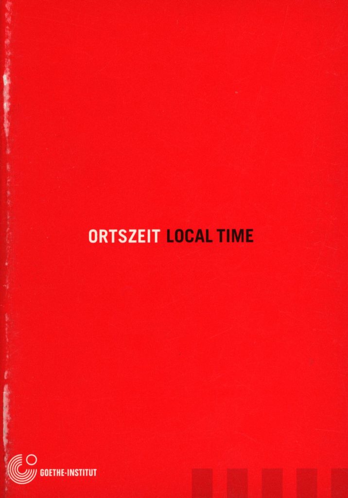 Ortszeit Local Time Stefan Koppelkamm