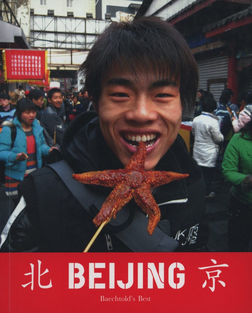 Beijing: Baechtold's Best Claude Baechtold
