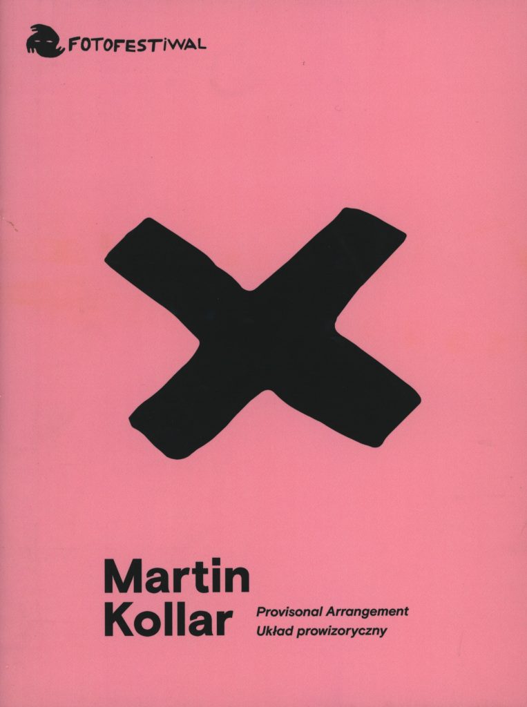 Provisional Arrangement Martin Kollar