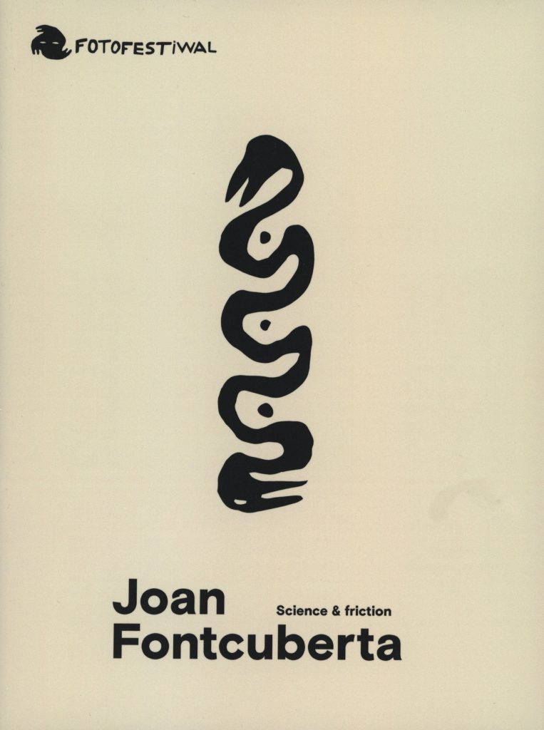 Science & Friction Joan Fontcuberta