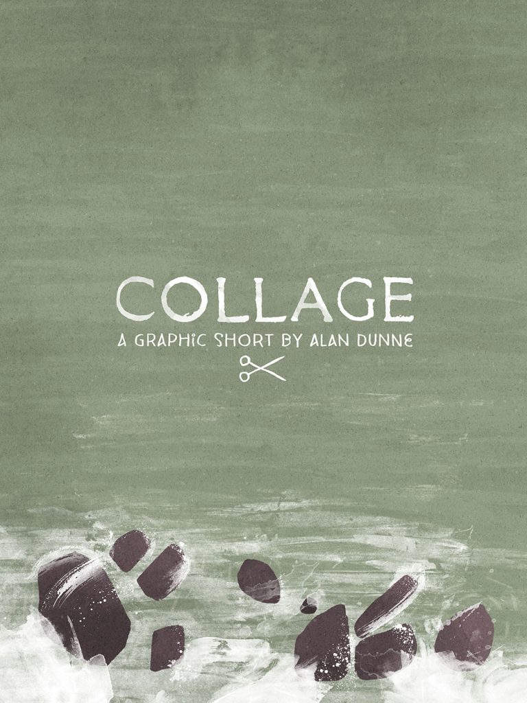 Collage, Alan Dunne