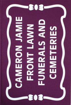 Front Lawn Funerals and Cemeteries